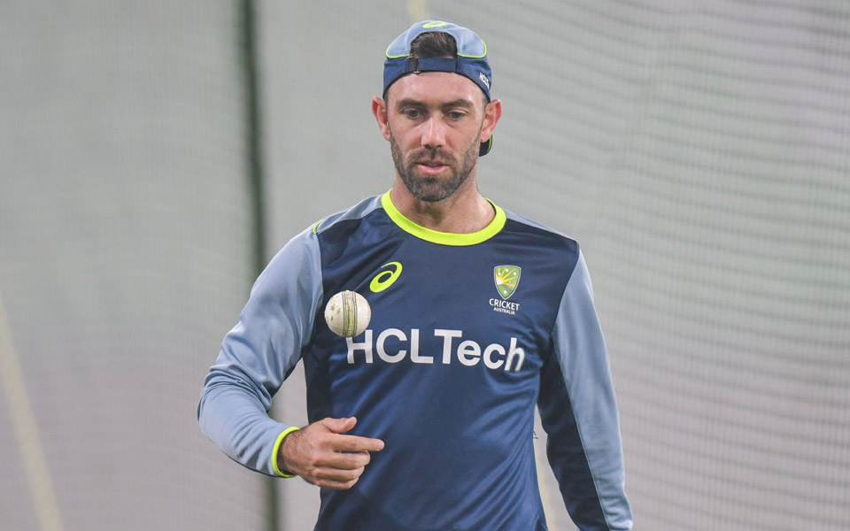 Glenn Maxwell