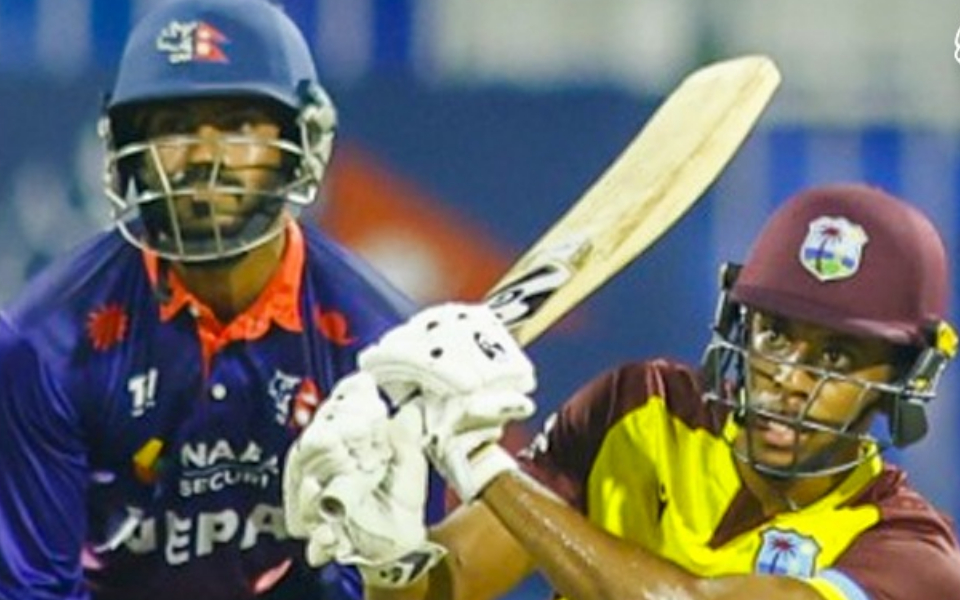 WI vs NEP, 3rd T20I, Review: Simmonds, Jangoo star in dead rubber contest