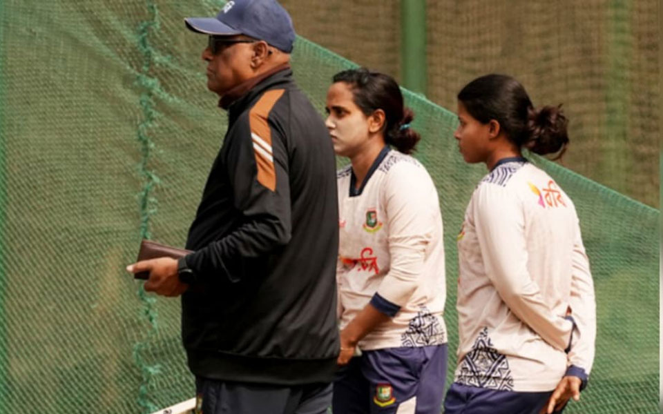 Women's World Cup 2025: Bangladesh women's head coach Sarwar Imran suffers minor brain stroke