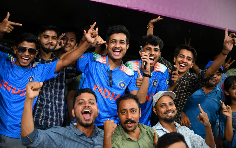Women's Cricket World Cup 2025: Blockbuster start witnesses record-breaking attendance in tournament opener