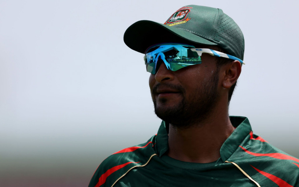 Shakib Al Hasan can never again play for Bangladesh