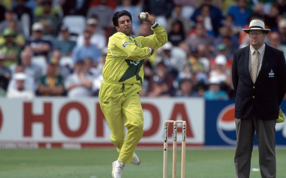Wasim Akram