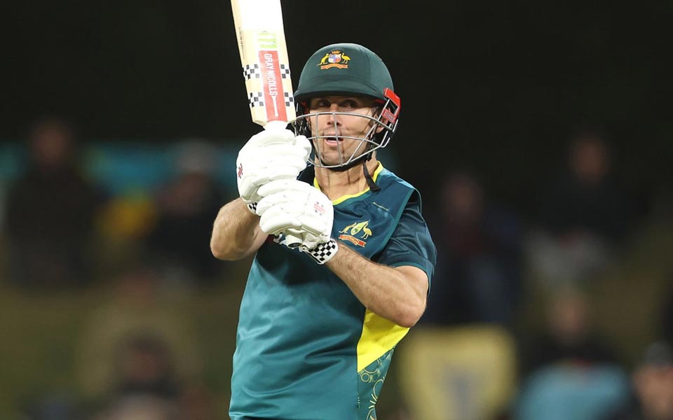 NZ vs AUS 2025, 1st T20I: Mitchell Marsh's blazing 85-run knock provides 0-1 lead to Australia
