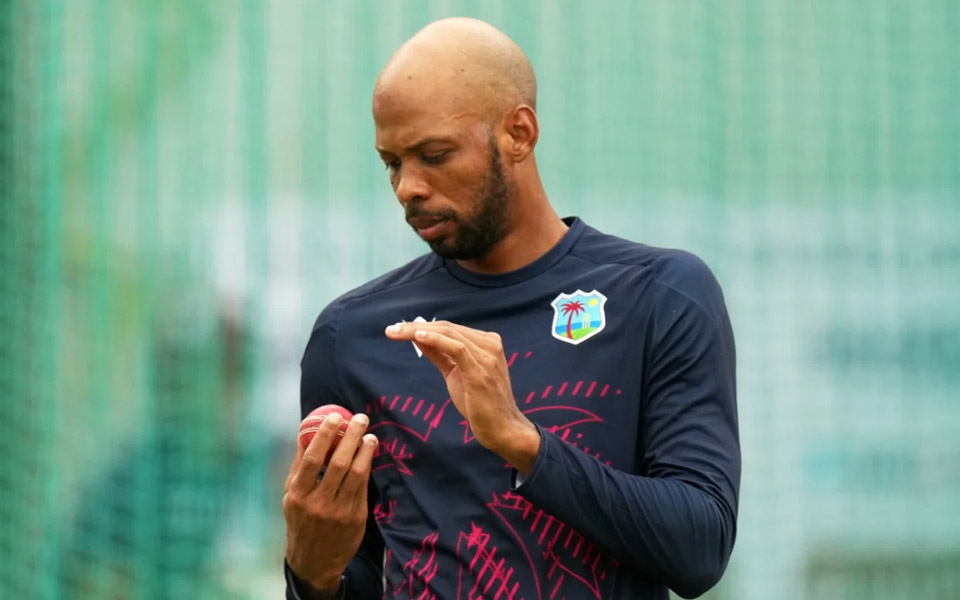 IND vs WI 2025: Roston Chase wants West Indies to beat India at home like New Zealand did