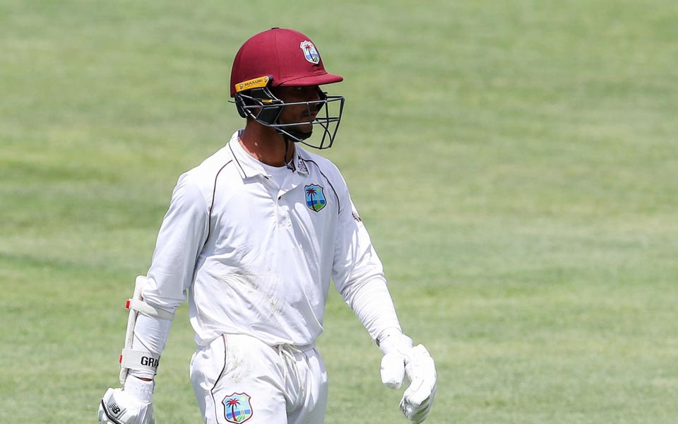 5  rising stars from West Indies who could trouble India in Tests