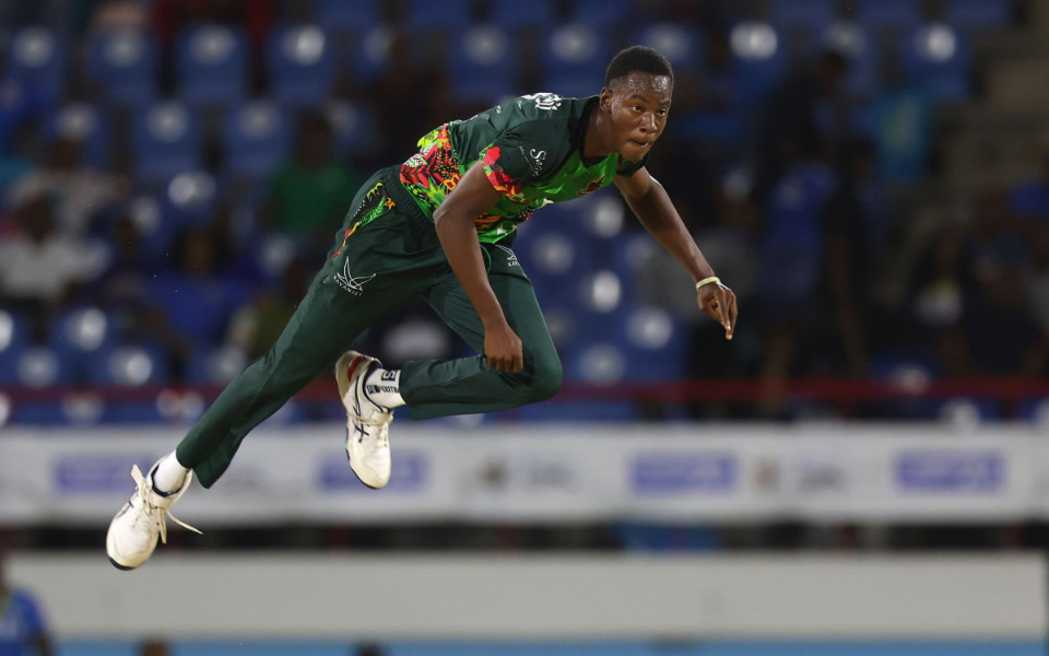 CPL 2024, Match 14: Johann Layne