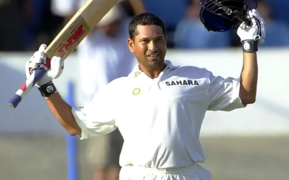 Sachin Tendulkar
