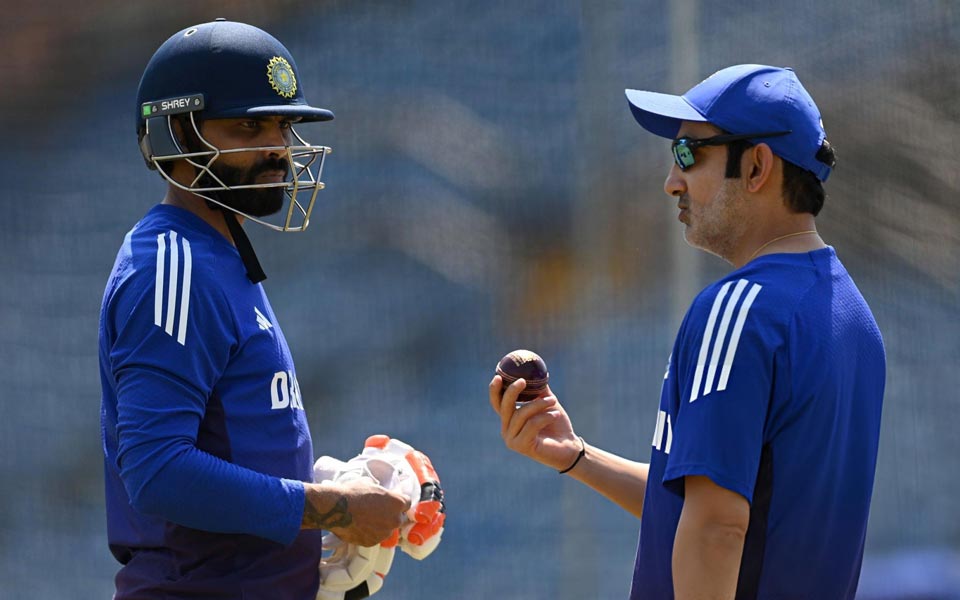 Ravindra Jadeja shares how vice-captaincy came as surprise to him
