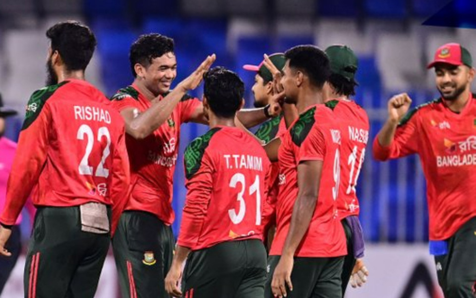 AFG vs BAN, 1st T20I, Review: Emon, Tanzid fifties help Bangladesh take 1-0 lead