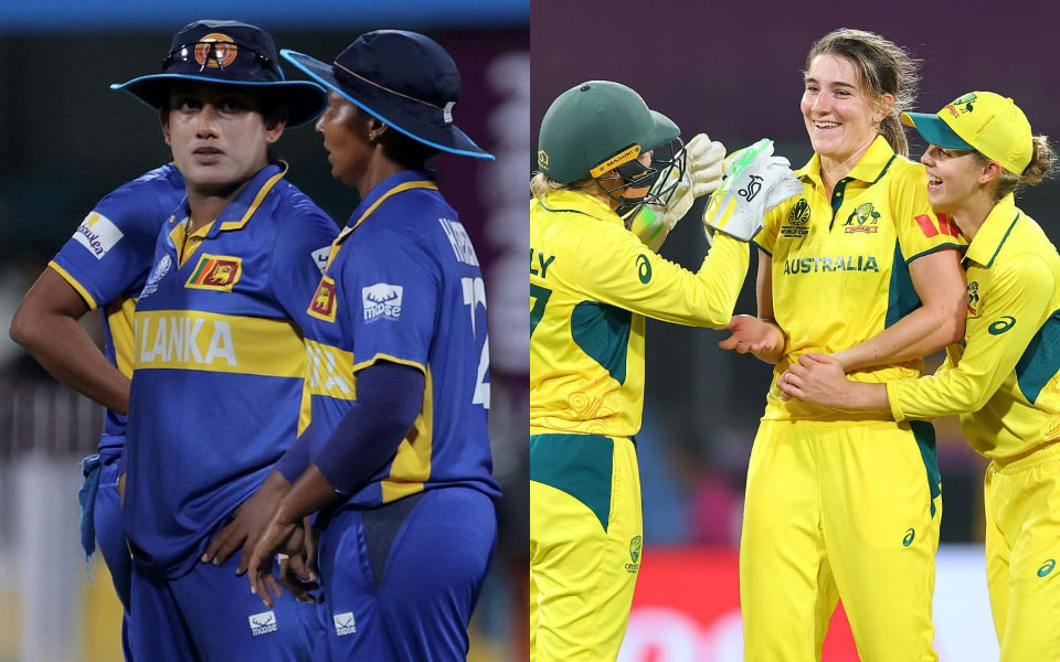 Women's World Cup 2025: Match 5, Sri Lanka Women vs Australia Women Match Prediction – Who will win today’s match between SL W vs AUS W?