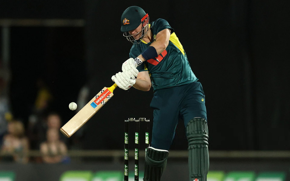 AUS vs SA 2025: Mitchell Owen