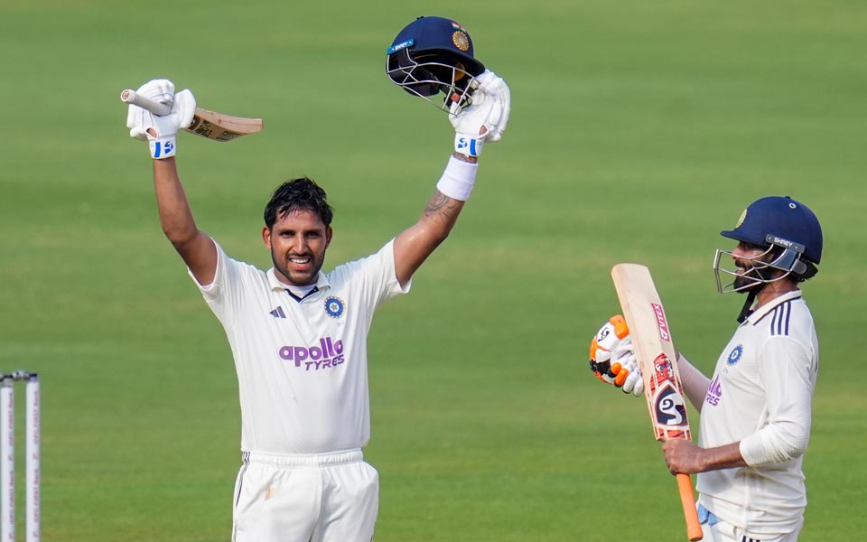 IND vs WI 2025, 1st Test Day 2 Review: Rahul, Jurel, Jadeja's centuries put India in commanding position