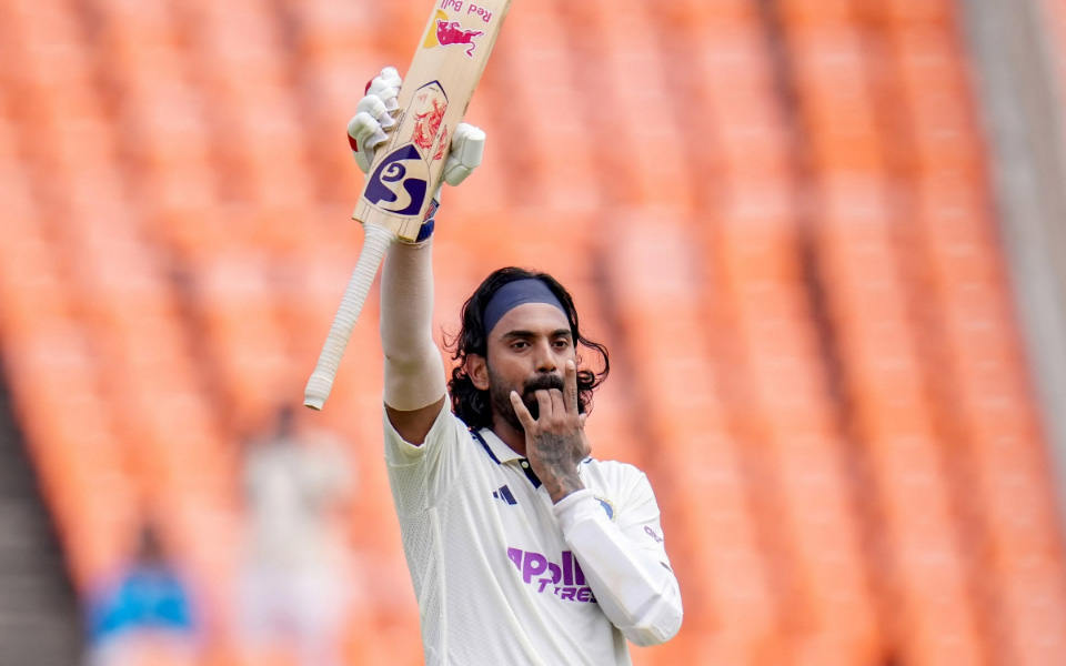 KL Rahul