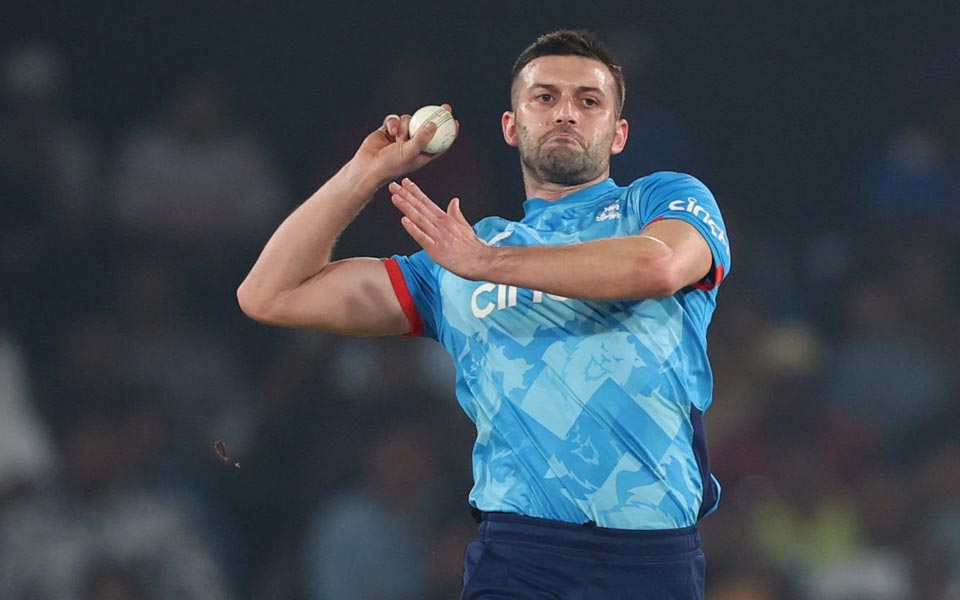 Mark Wood