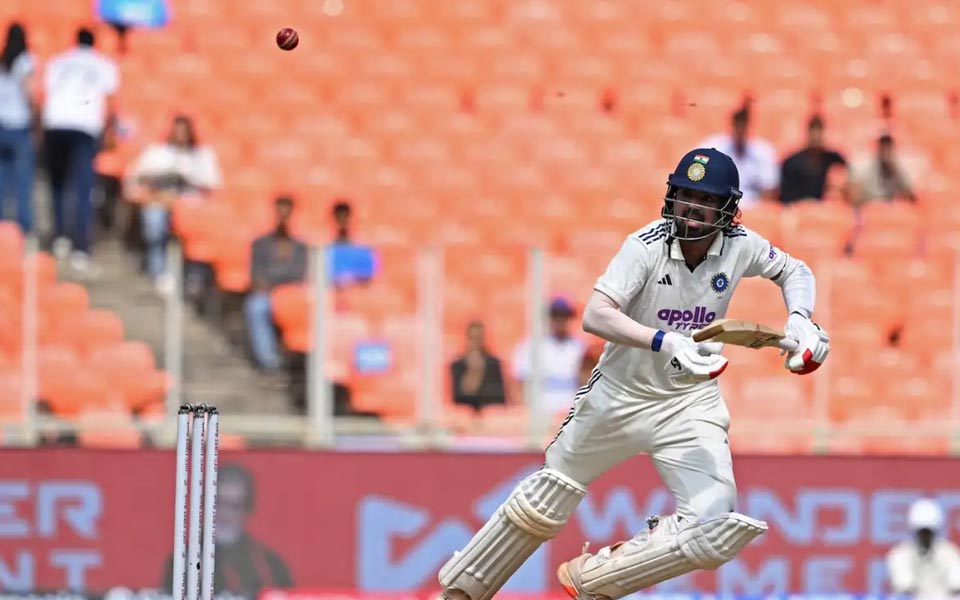 IND vs WI 2025, 1st Test, Day 2: KL Rahul