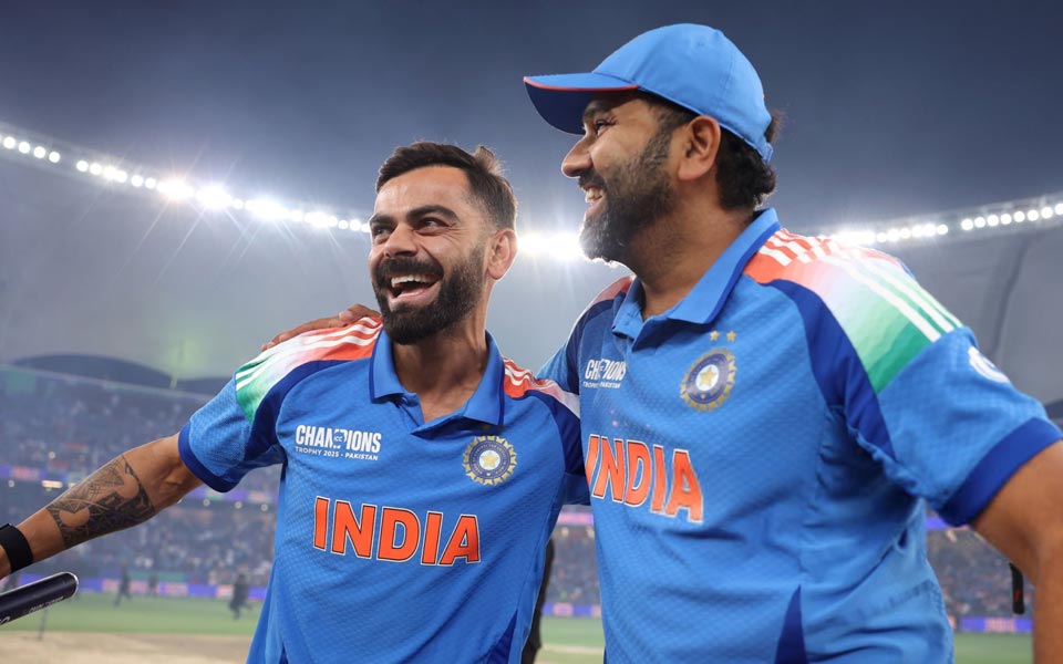 AUS vs IND 2025: 'There’s a bit of aura about them' - Australia youngster in awe of Rohit Sharma, Virat Kohli