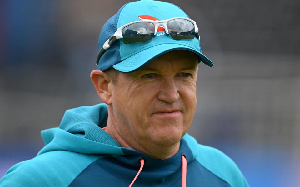 Andy Flower replaces Justin Langer as London Spirit head coach