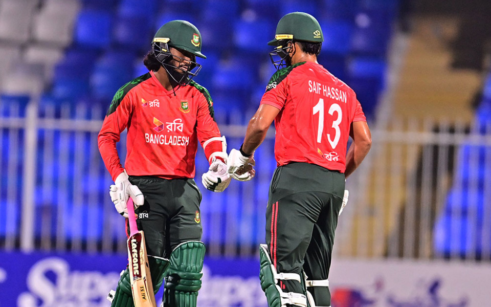 AFG vs BAN, 2nd T20I, Review: Bangladesh take unassailable 2-0 lead after narrow win in Sharjah