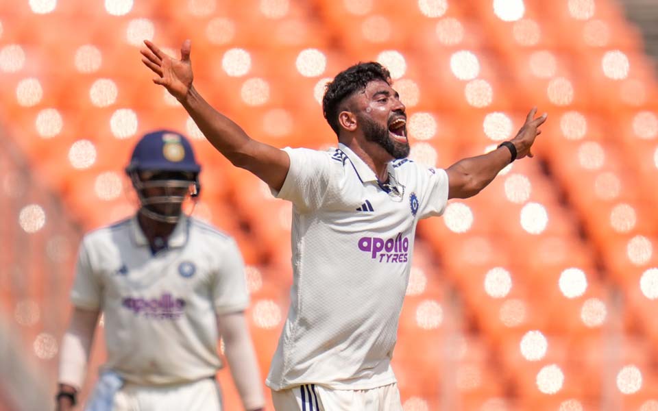 IND vs WI 2025: ‘Every wicket felt like five’ - Mohammed Siraj reflects on rigorous spells in New Delhi Test