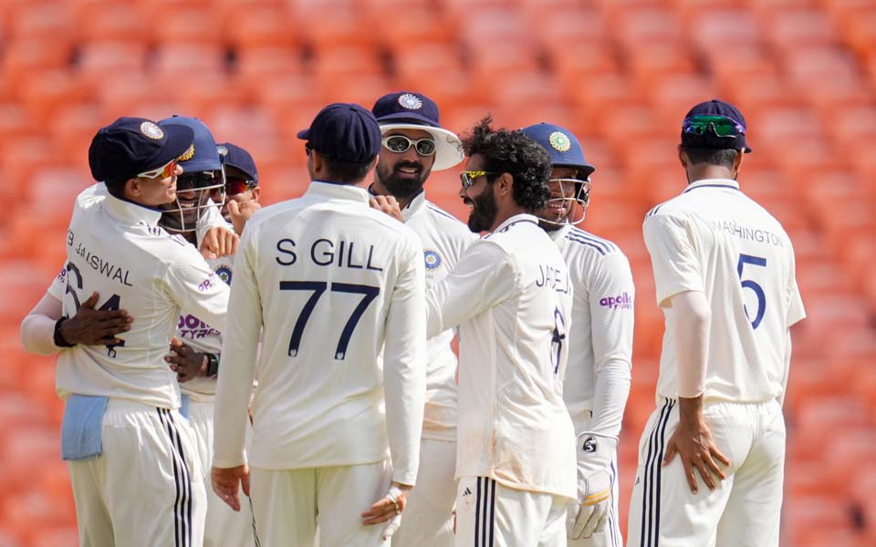 Indian Team