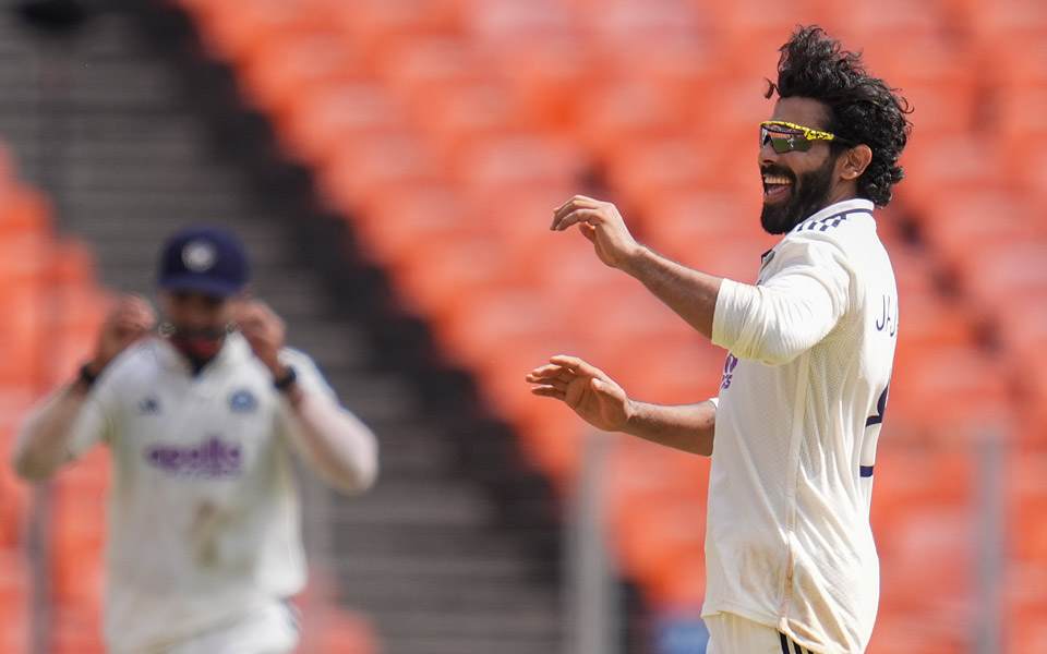 Jadeja, Siraj attain career-best positions in ICC Men’s Test Player Rankings