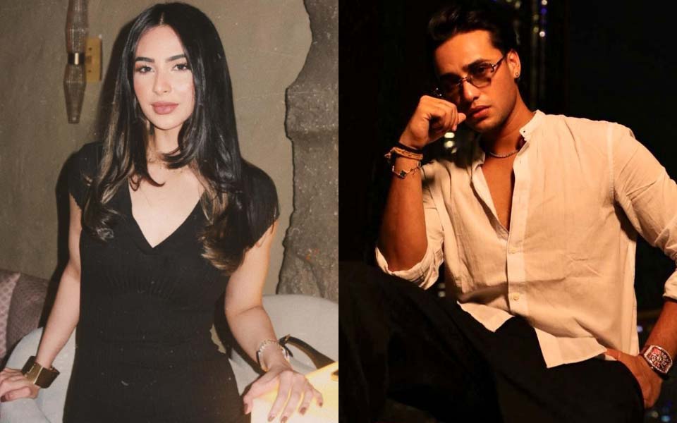 Laila Faisal and Abhishek Sharma
