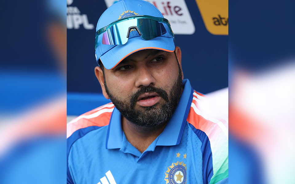 Rohit Sharma