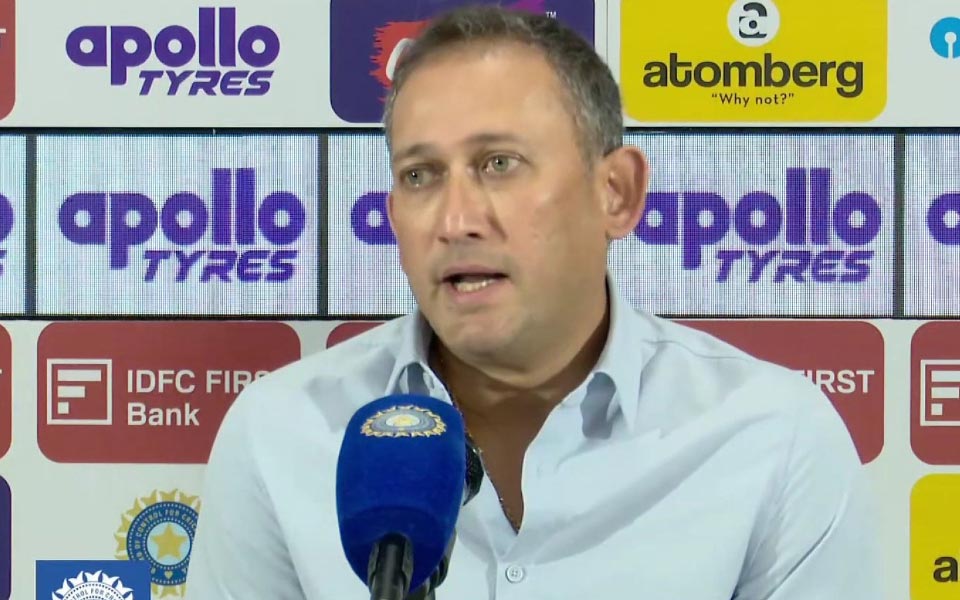 AUS vs IND 2025: Ajit Agarkar explains why star all-rounder missed out on India's ODI squad