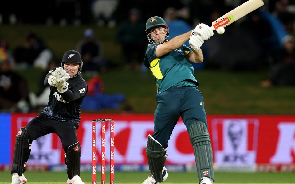 Mitchell Marsh