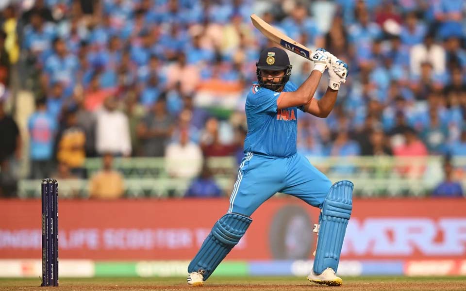 Rohit Sharma