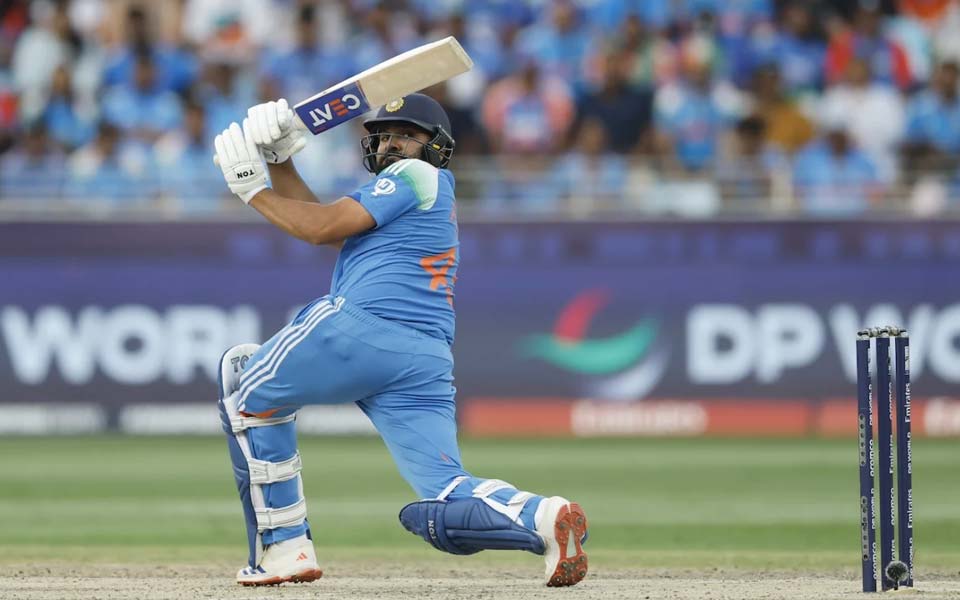 Rohit Sharma