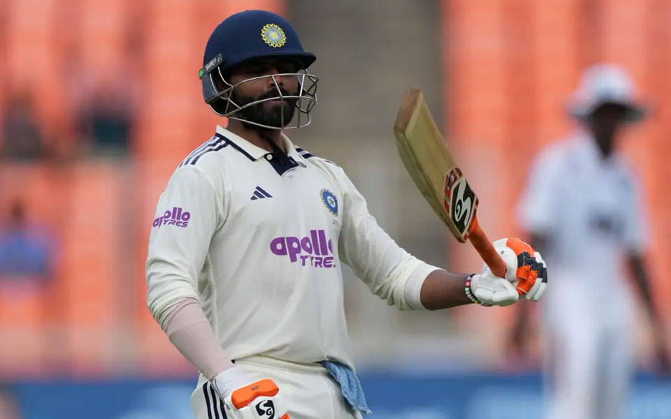 Ravindra Jadeja
