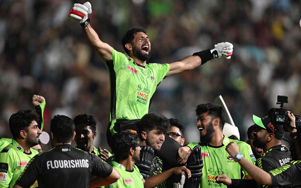 Lahore Qalanders