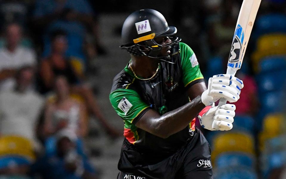 Jason Holder