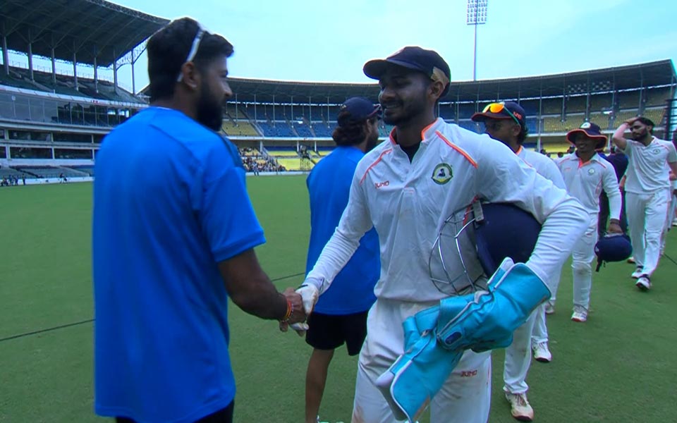 Irani Cup 2025, Day 5 Review: Vidarbha win third title, Yash Dhull’s 92 goes in vain