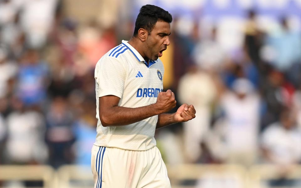 Ravichandran Ashwin