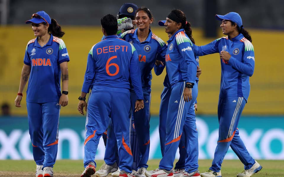 Women’s World Cup 2025: India Women vs Pakistan Women Highlights & Result – Match 6