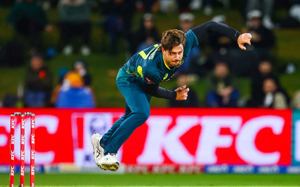 Marcus Stoinis