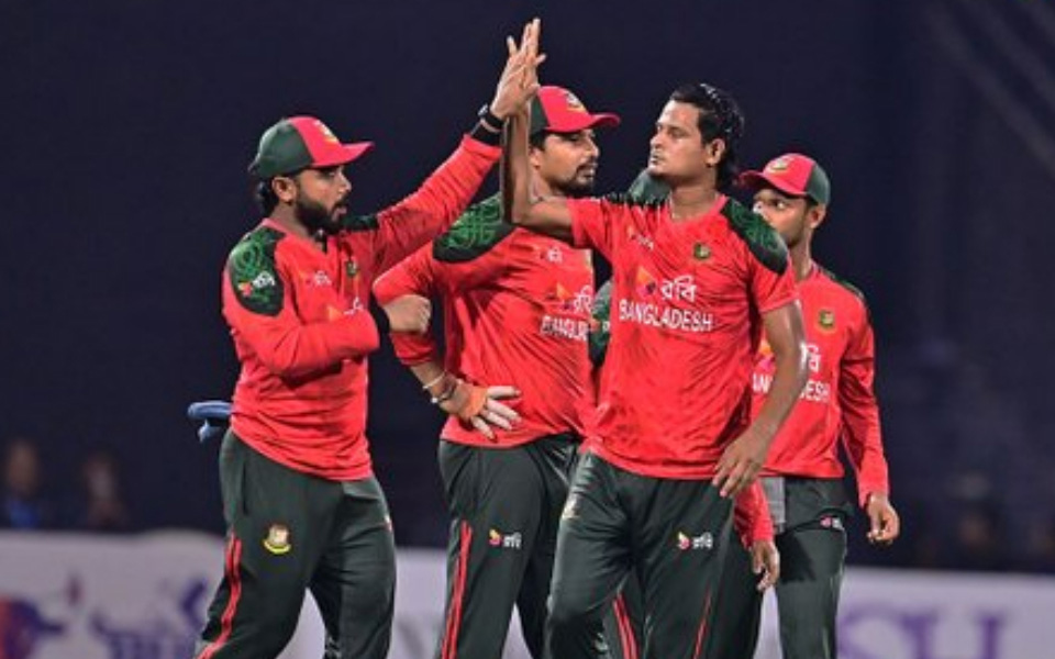 AFG vs BAN, 3rd T20I, Review: Bowlers, Saif combine to guide Bangladesh to series whitewash