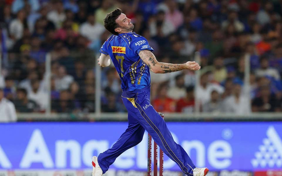 Reece Topley