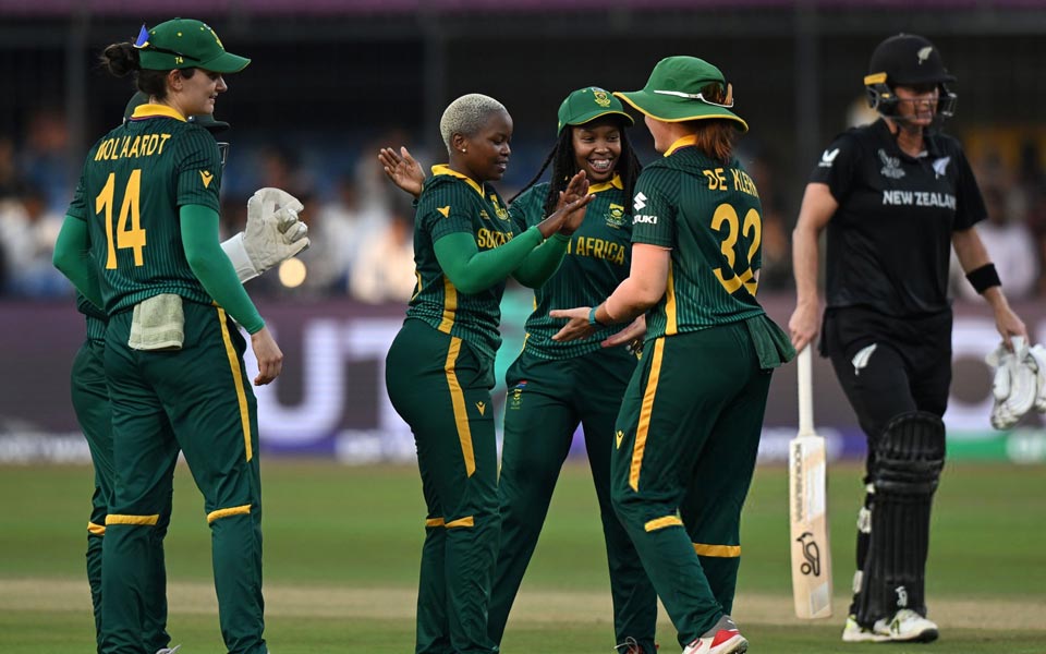 Women’s World Cup 2025: New Zealand Women vs South Africa Women Highlights & Result – Match 7