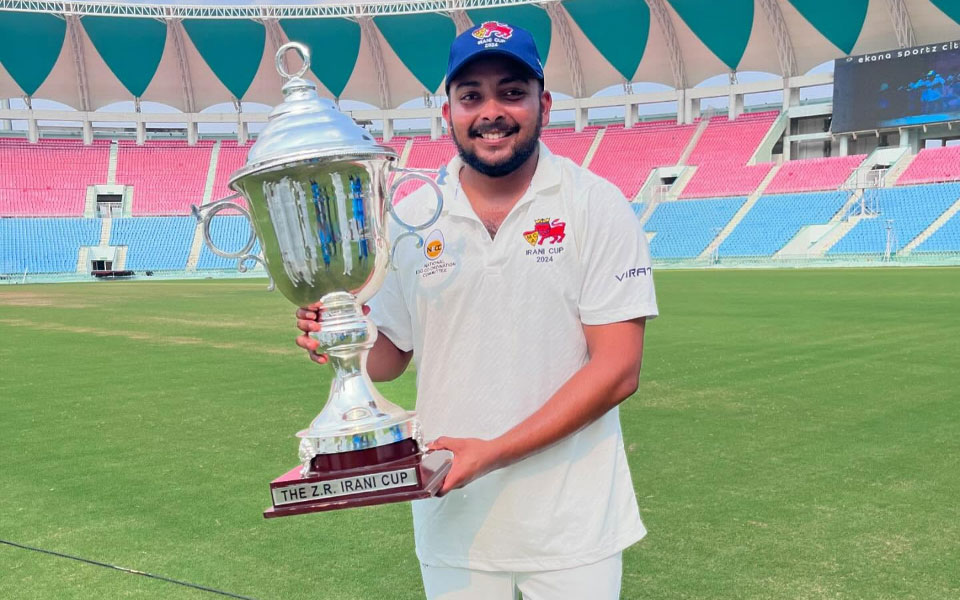 Prithvi Shaw to face former team in Maharashtra vs Mumbai warm-up match