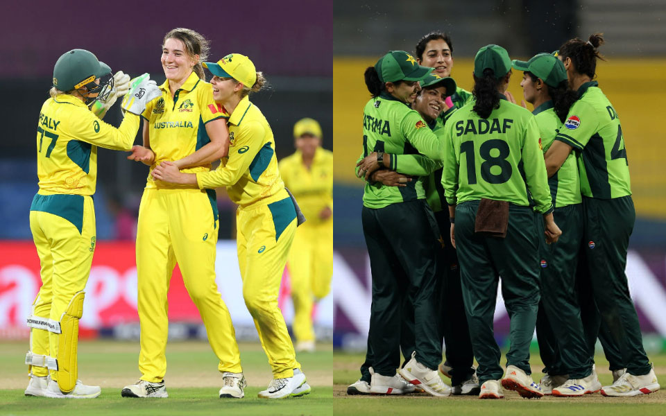 Women's World Cup 2025: Match 9, Australia Women vs Pakistan Women Match Prediction – Who will win today’s match between AUS W vs PAK W?
