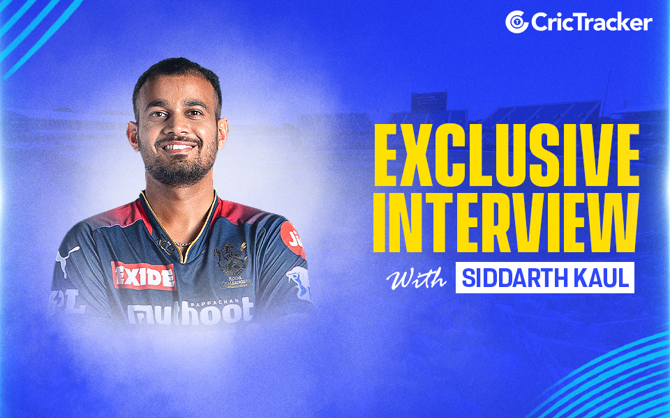 'No comparison between Virat of U19 and him now' - Siddarth Kaul shares stories of growing up playing cricket with Kohli [Exclusive]