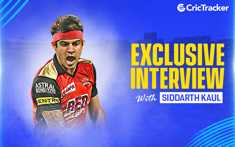 MS Dhoni has guided me with the right advice: Siddarth Kaul