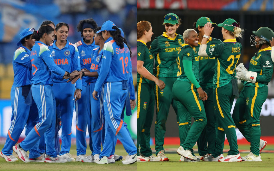 Women's World Cup 2025: Match 10, India Women vs South Africa Women Match Prediction – Who will win today’s match between IND W vs SA W?