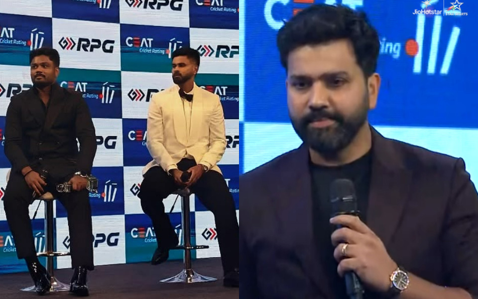 CEAT Cricket Rating Awards 2025 | CEAT Cricket Awards 2025 Winners List