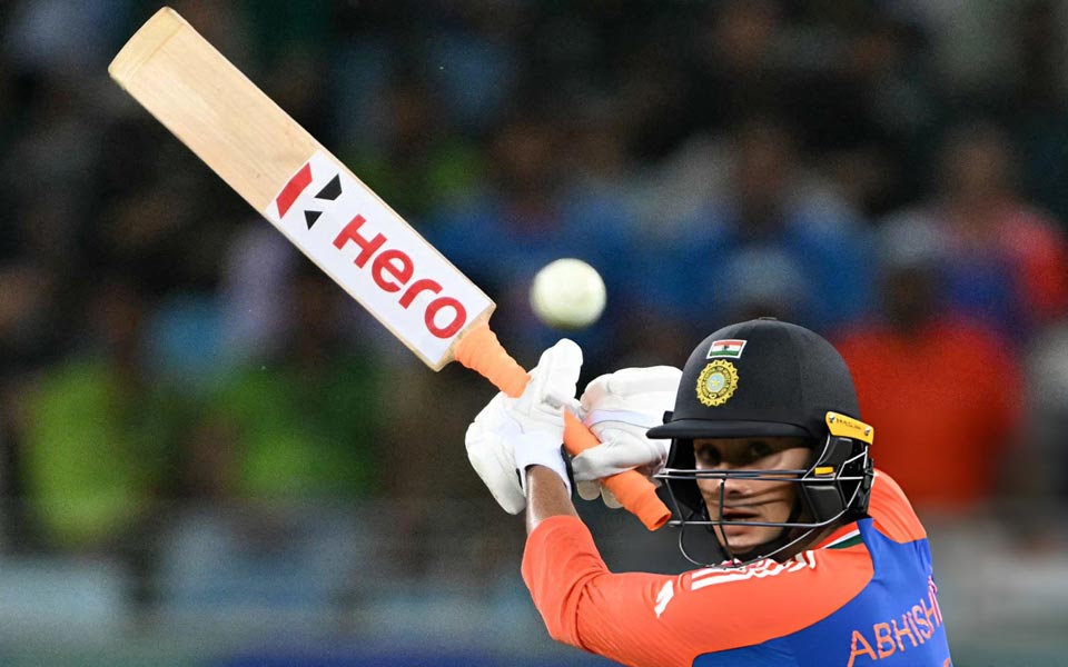 'He wants a way to get into the Test team' - Brian Lara confirms Abhishek Sharma's red-ball dream