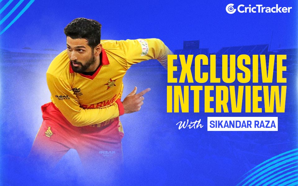 'I enjoy PSL, but the biggest league is IPL' - Sikandar Raza shares candid take on popular debate [Exclusive]