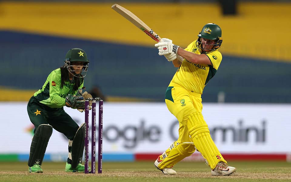 Women’s World Cup 2025, Match 9: ‘The Beth Mooney Show’ hands Aussies a come-from-behind win